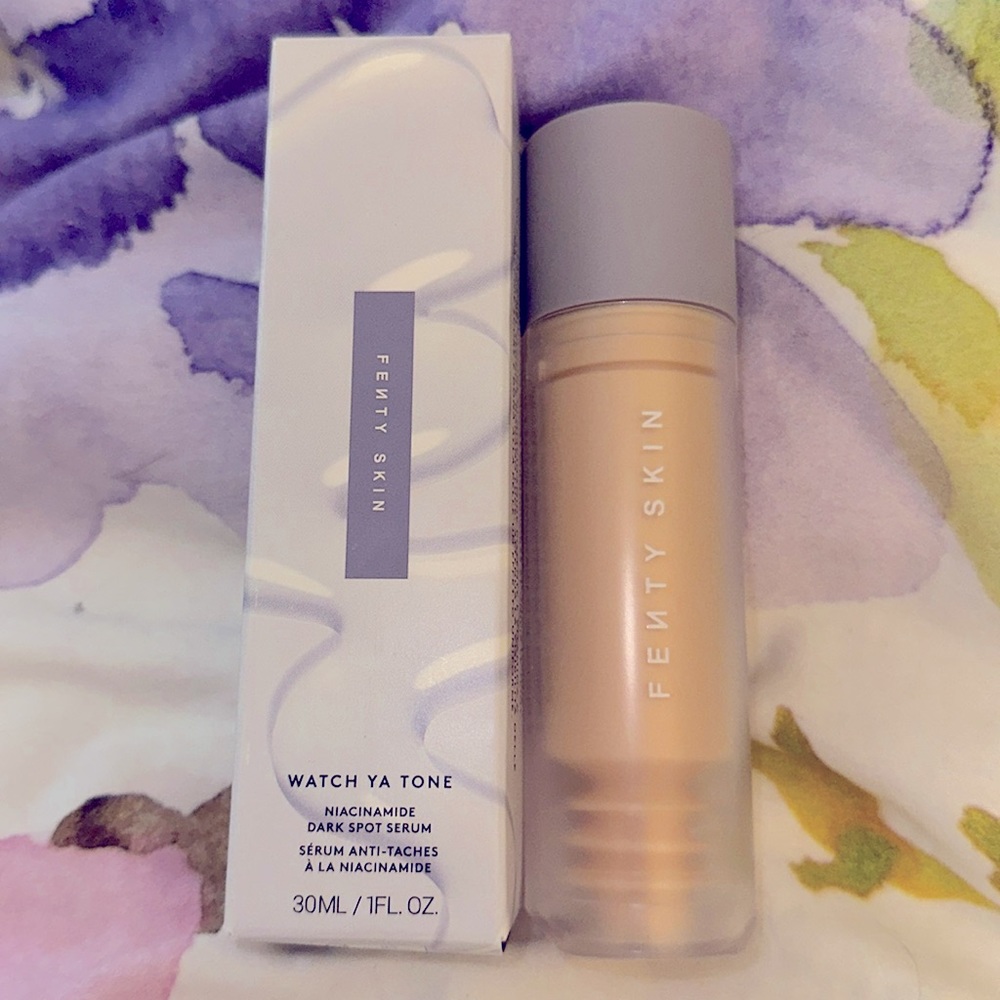 Fenty Skin Watch ya tone niacinamide dark spot serum 30ml